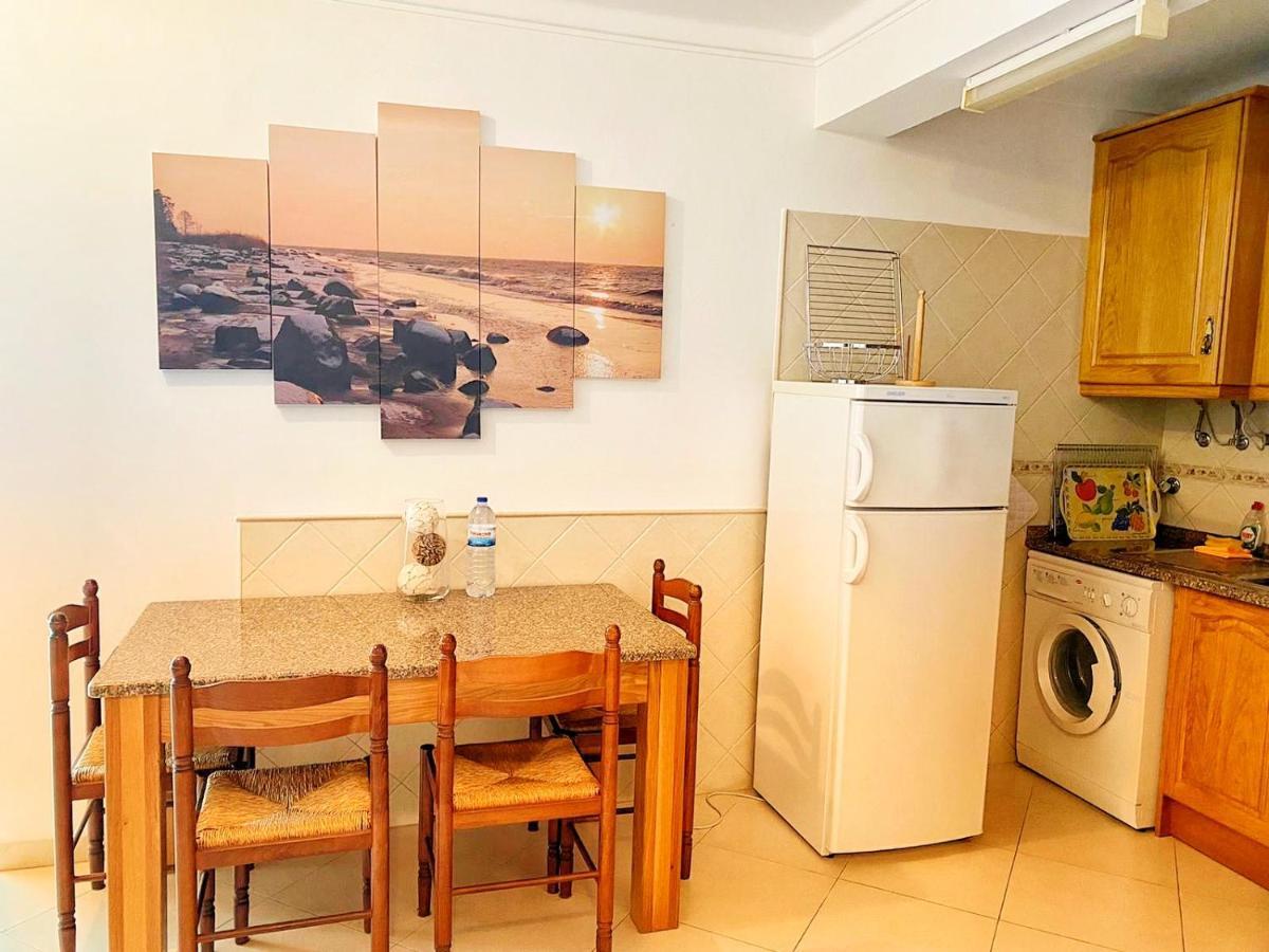 Terrace Apartment In Praia Da Rocha ปอร์ติเมา ภายนอก รูปภาพ
