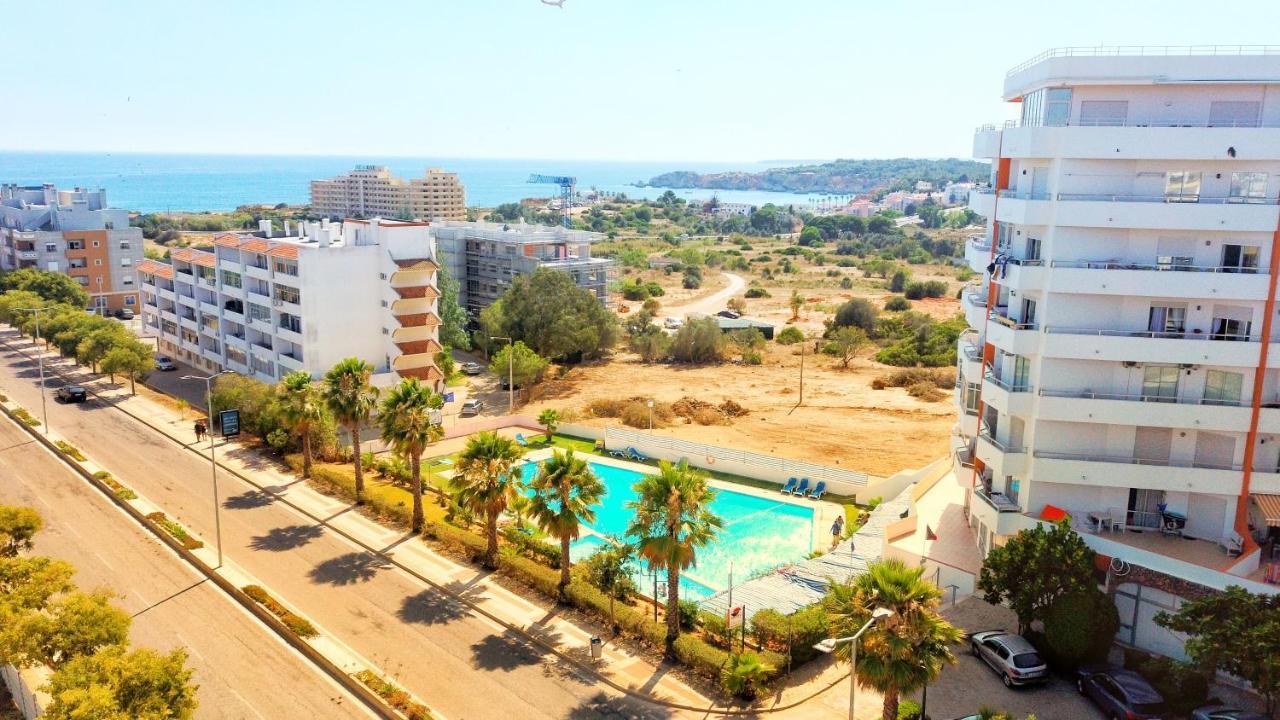 Terrace Apartment In Praia Da Rocha ปอร์ติเมา ภายนอก รูปภาพ