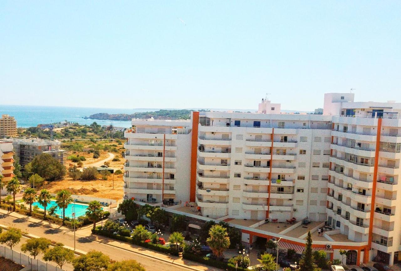 Terrace Apartment In Praia Da Rocha ปอร์ติเมา ภายนอก รูปภาพ
