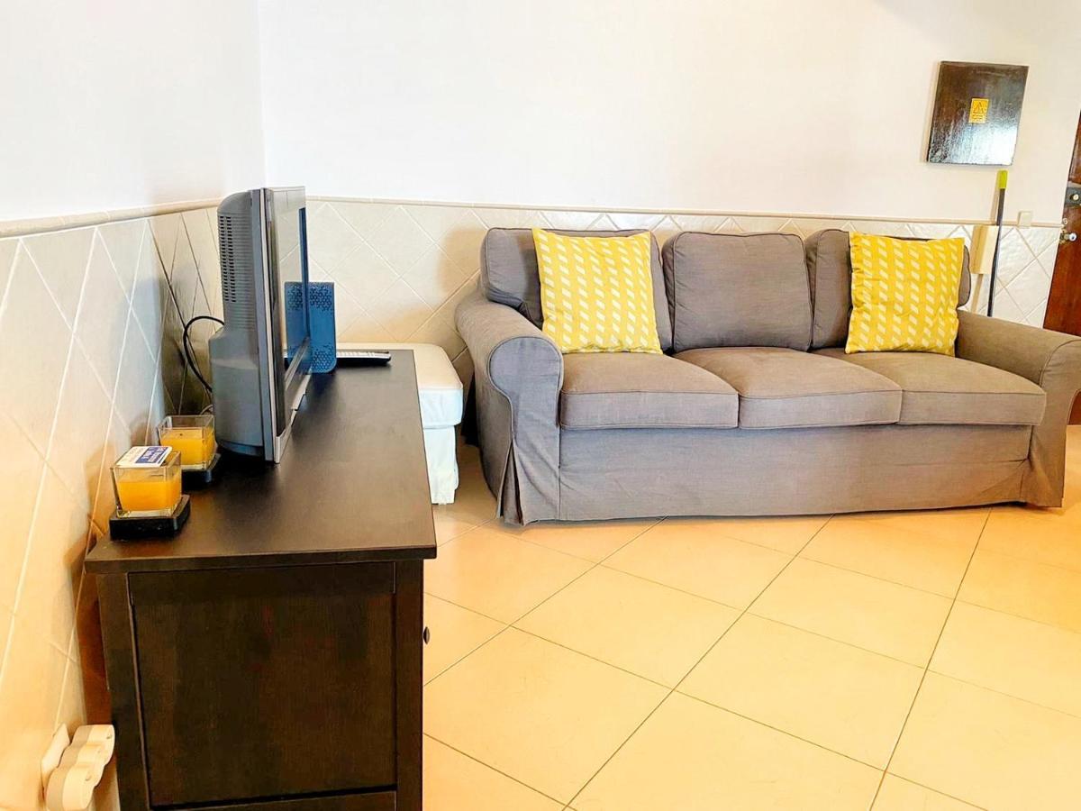 Terrace Apartment In Praia Da Rocha ปอร์ติเมา ภายนอก รูปภาพ