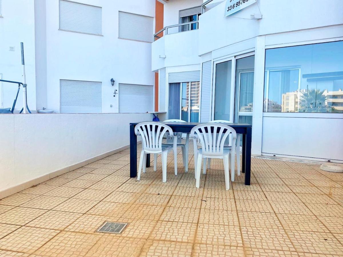 Terrace Apartment In Praia Da Rocha ปอร์ติเมา ภายนอก รูปภาพ
