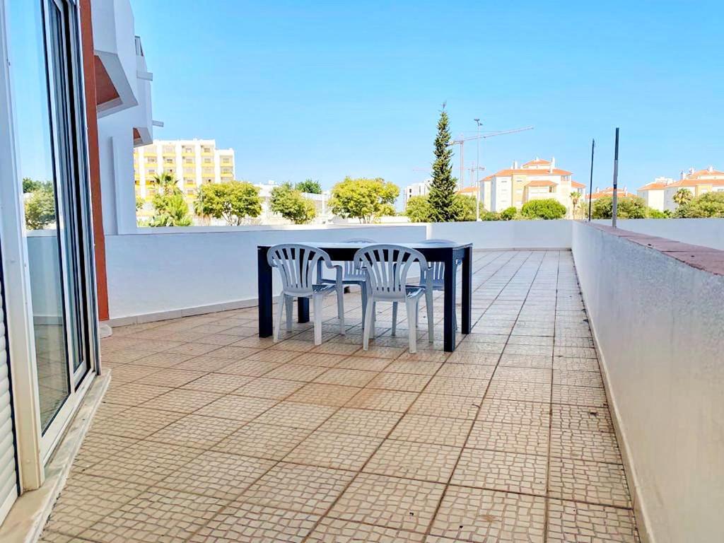 Terrace Apartment In Praia Da Rocha ปอร์ติเมา ภายนอก รูปภาพ
